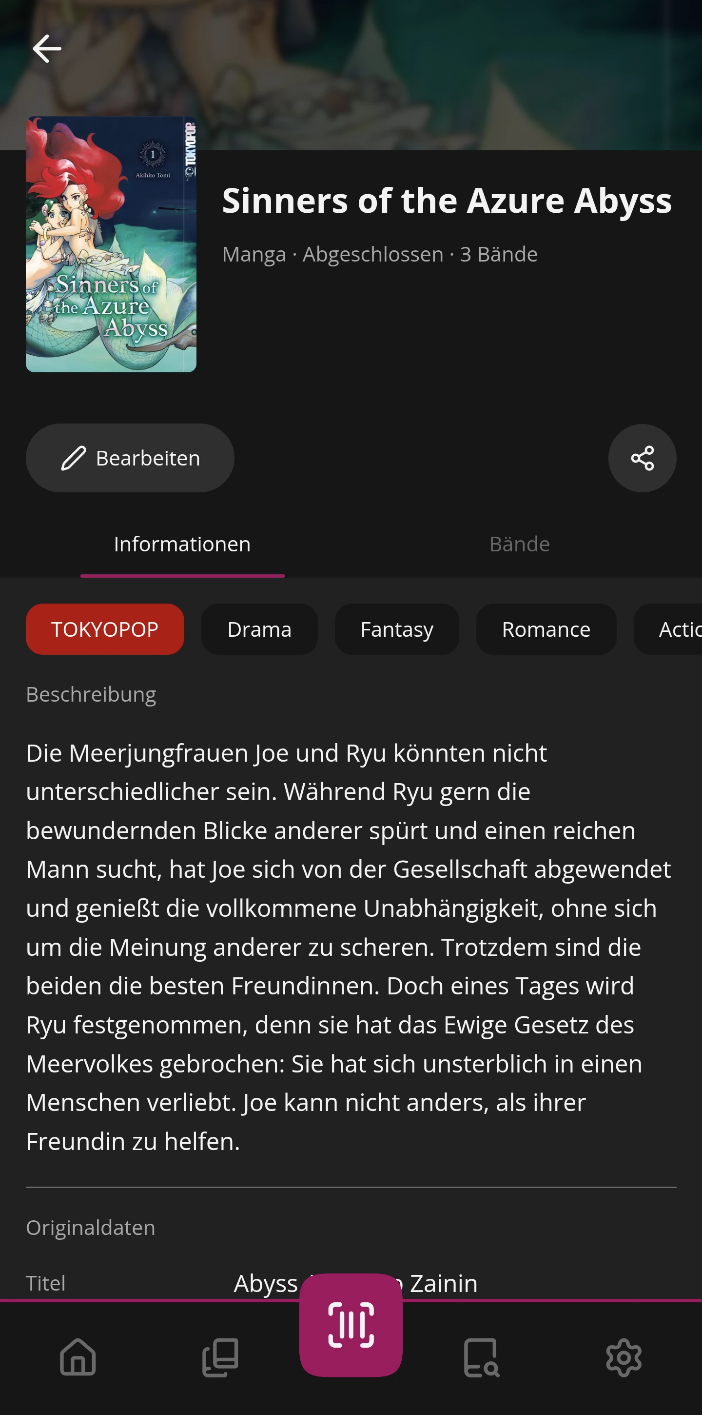 Detailseite